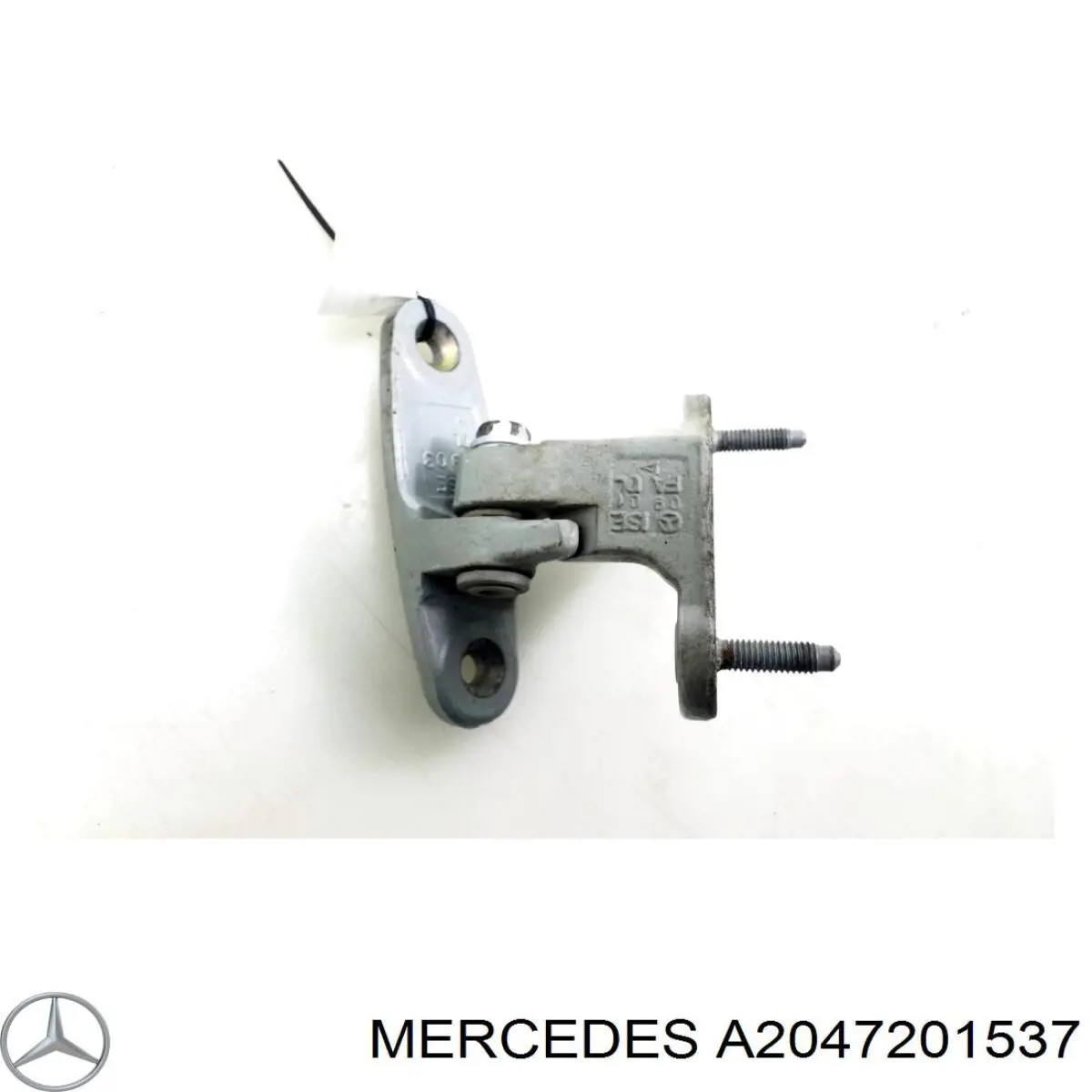 Петля водительской двери Mercedes A2047201537 цена, от 8.74 USD