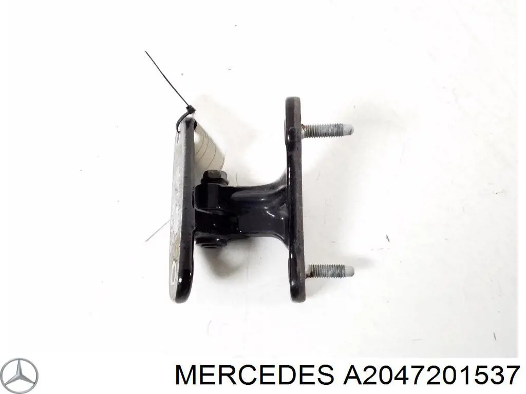 Купить A2047201537 Mercedes Завеса двери передней левой