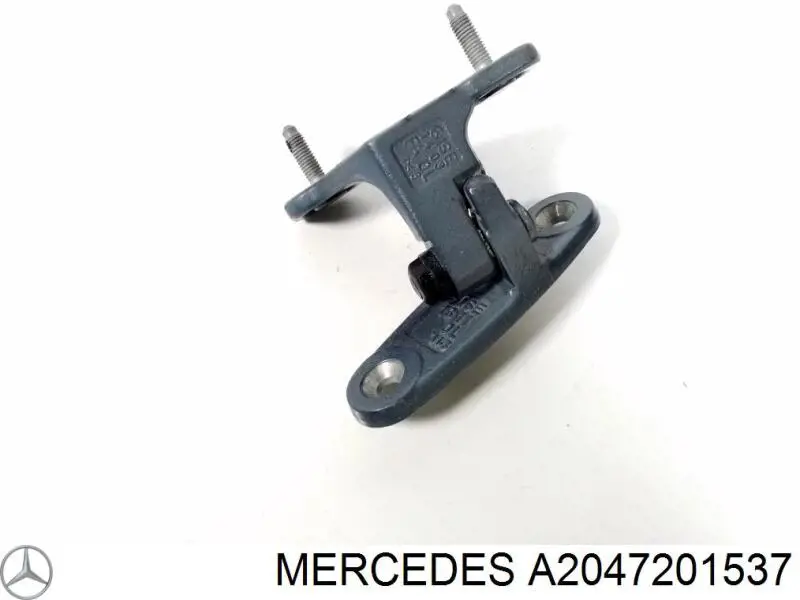 Петля двери передней левой A2047201537 Mercedes