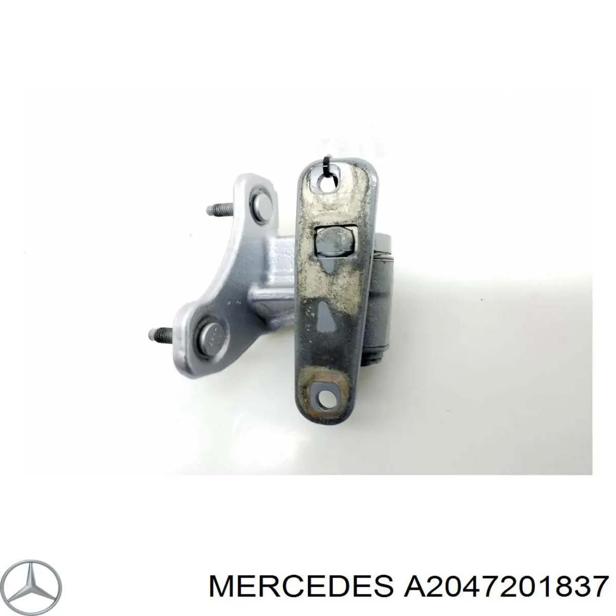Петля двери передней правой Mercedes A2047201837
