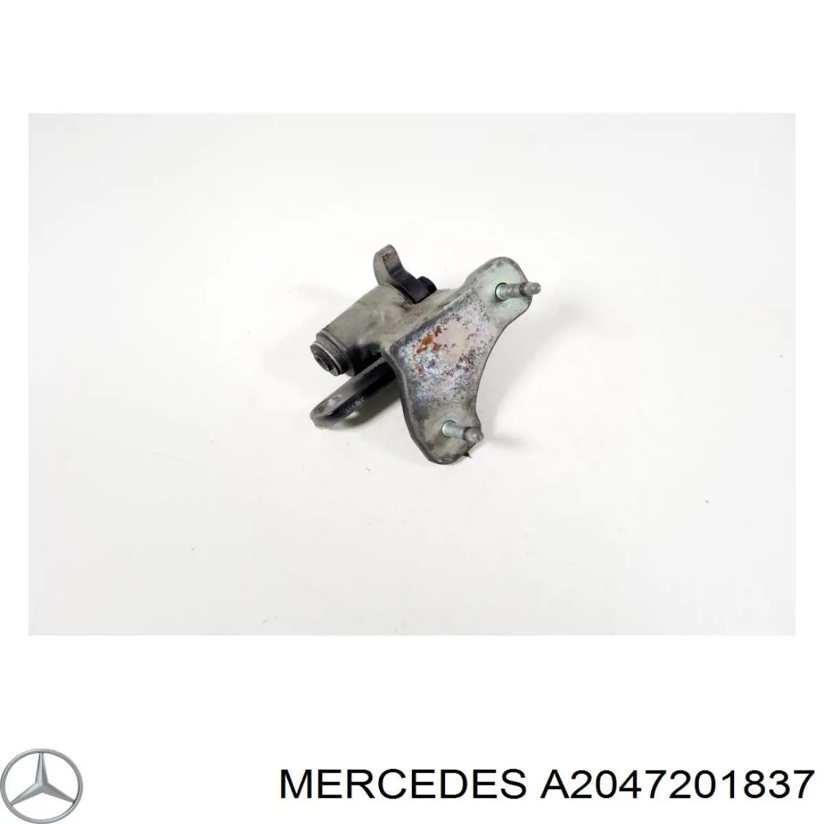 A2047201837 Mercedes Завеса двери передней правой