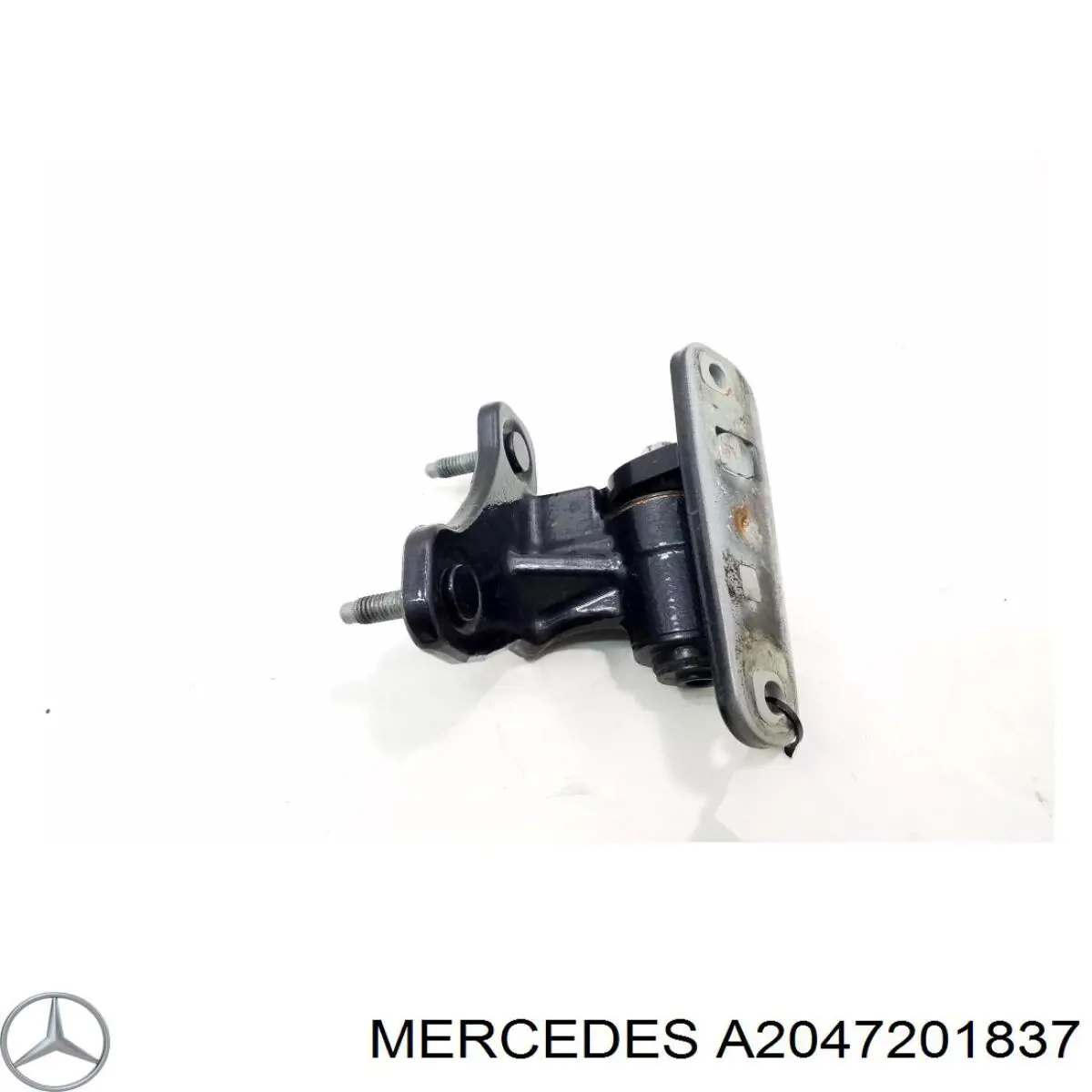 Дверной шарнир правый передний Mercedes A2047201837 цена, от 8.87 USD