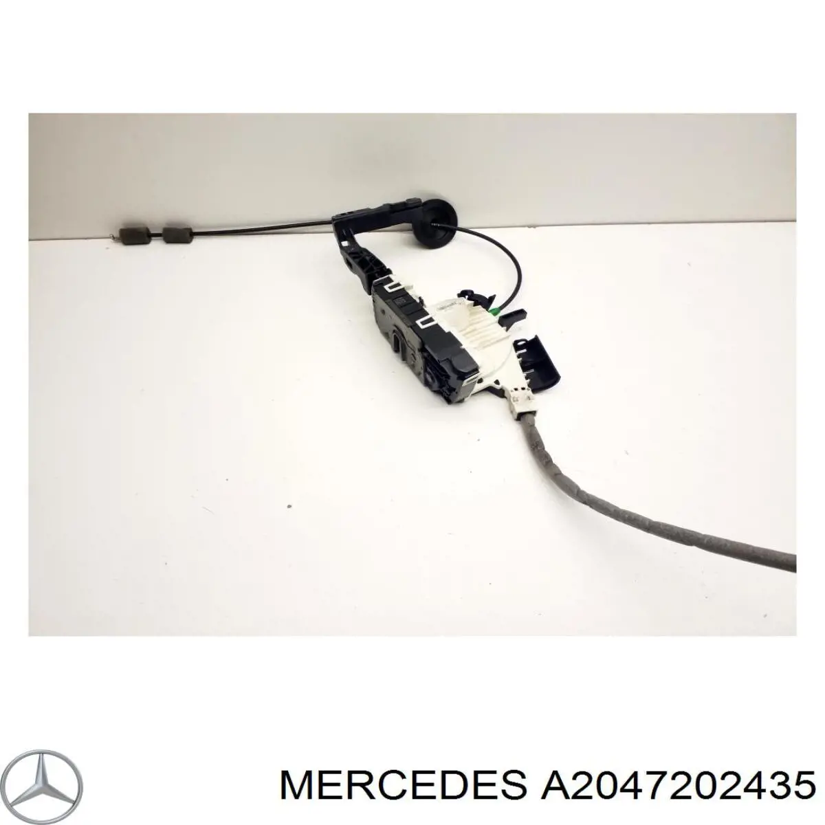 Дверной замок передний правый Mercedes E седан (W212) (2009 - 2016) цена, от 31.04 USD