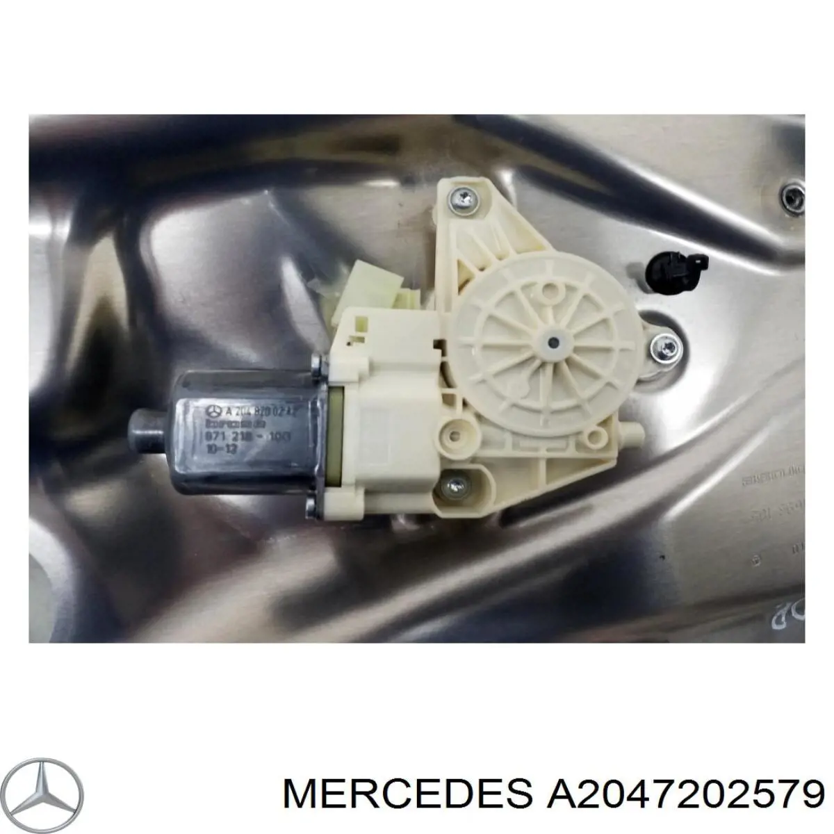 Стеклоподъемник передней правой двери Carlite WR122 цена, от 12.61 USD