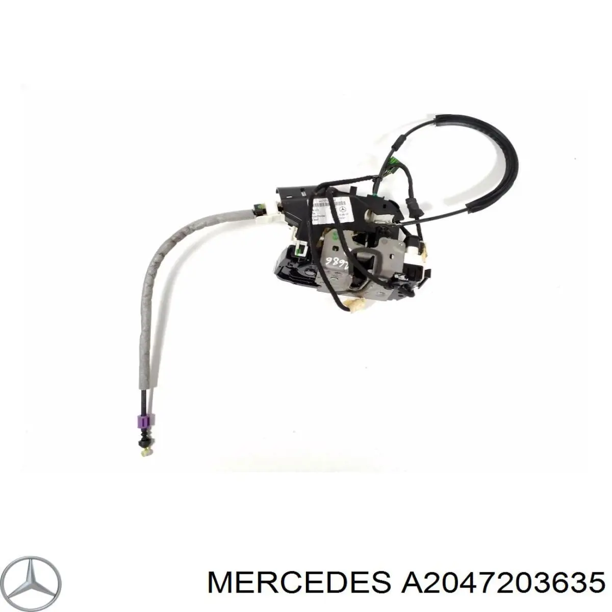  A2047203635 Mercedes