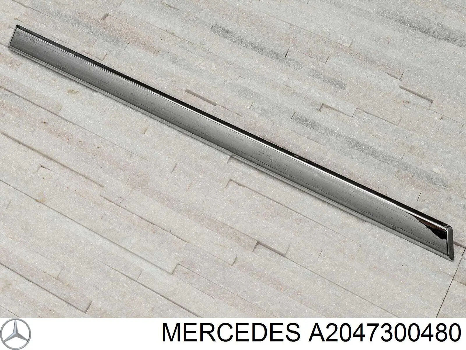  A2047300480 Mercedes