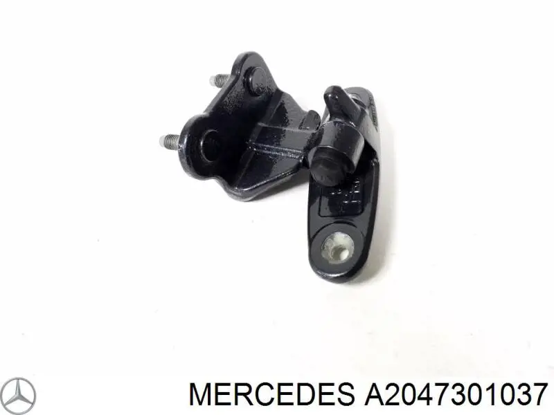 Дверной шарнир задний левый Mercedes A2047301037 цена, от 10.14 USD