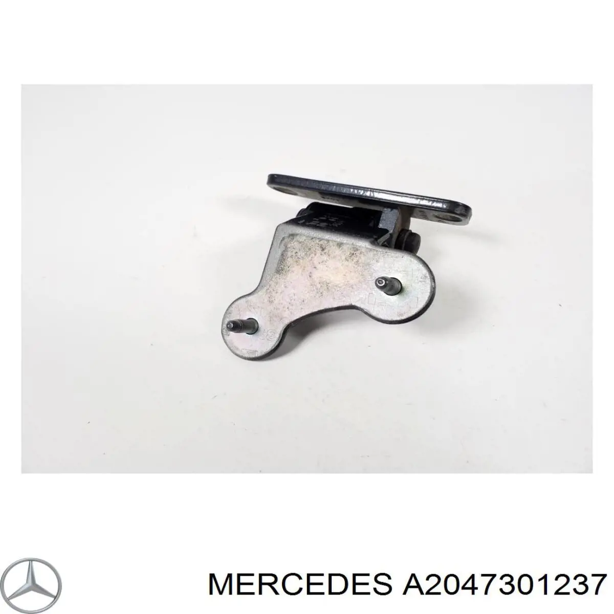 Купить 2047301237 Mercedes Завеса двери задней левой