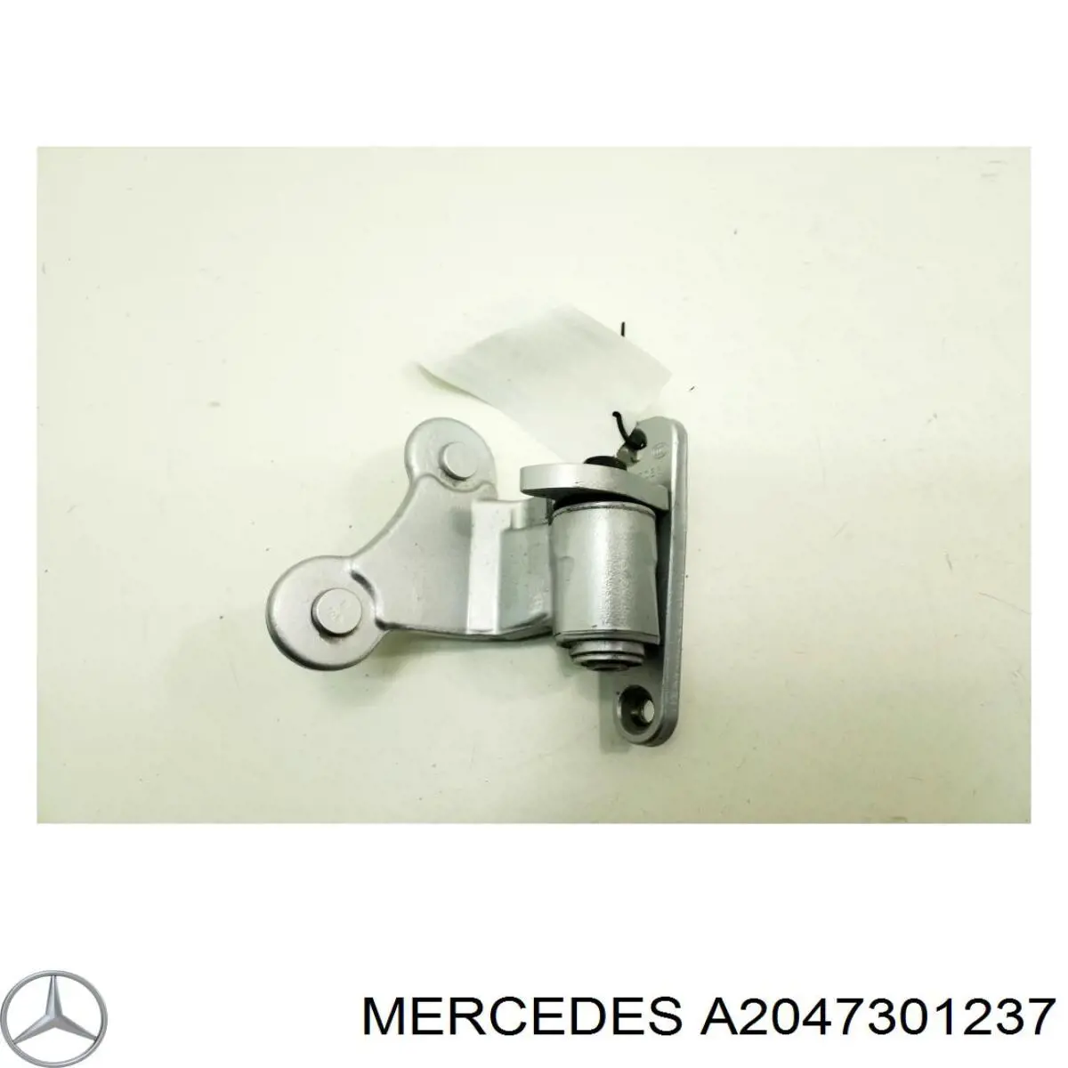 Петля двери задней левой 2047301237 Mercedes
