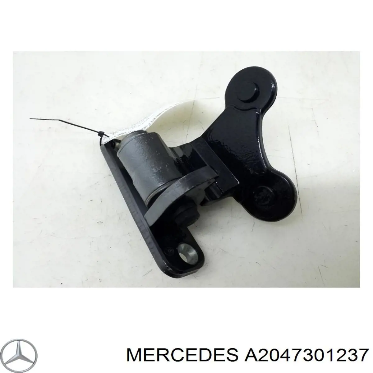 Дверной шарнир задний левый Mercedes 2047301237 цена, от 9.85 USD