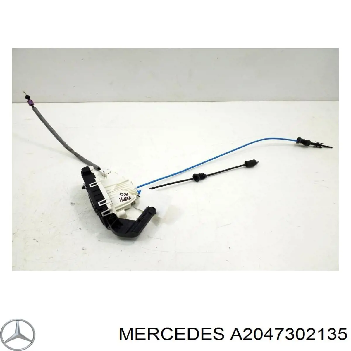 A204730213528 Mercedes 