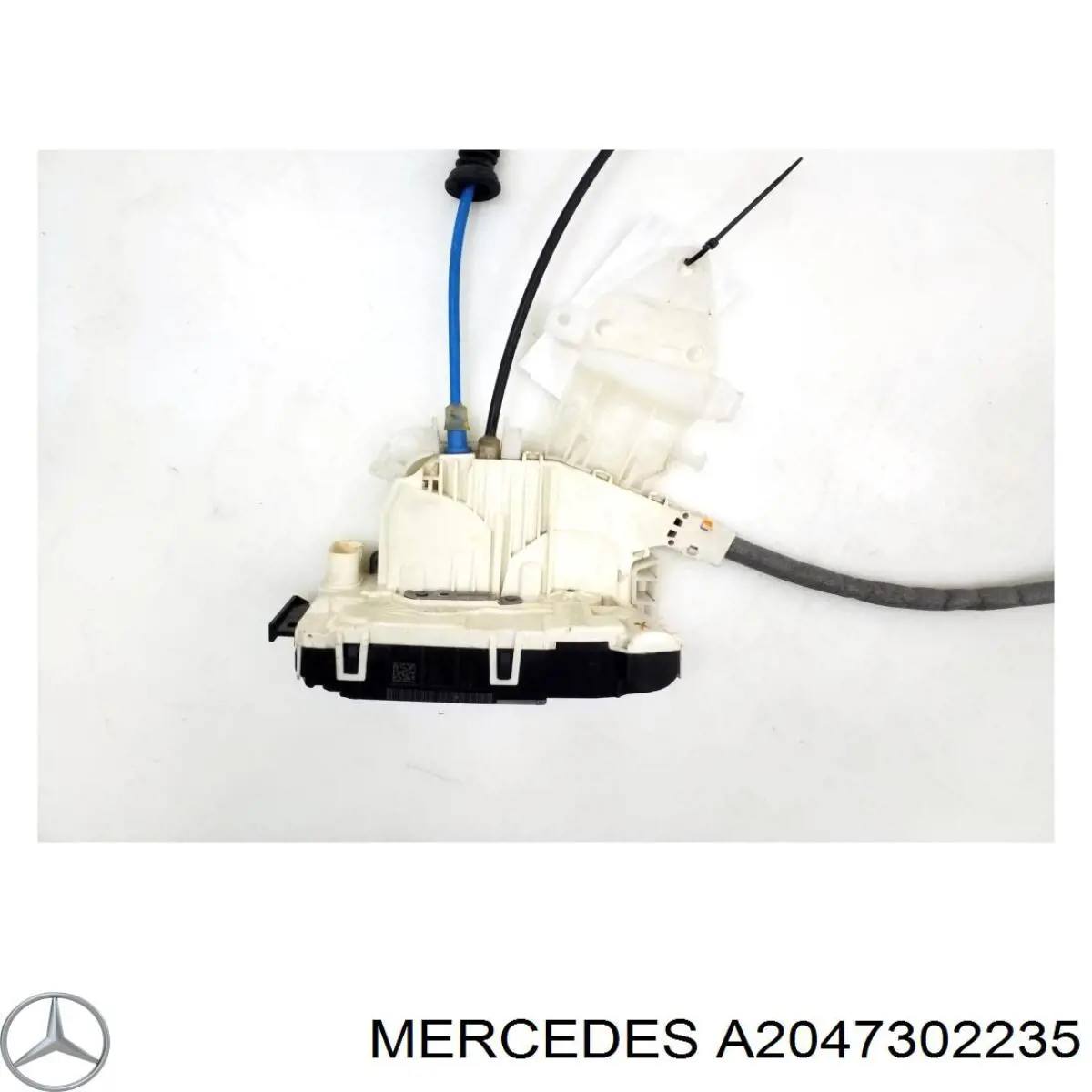 Купить A2047302235 Mercedes Замок двери задней правой