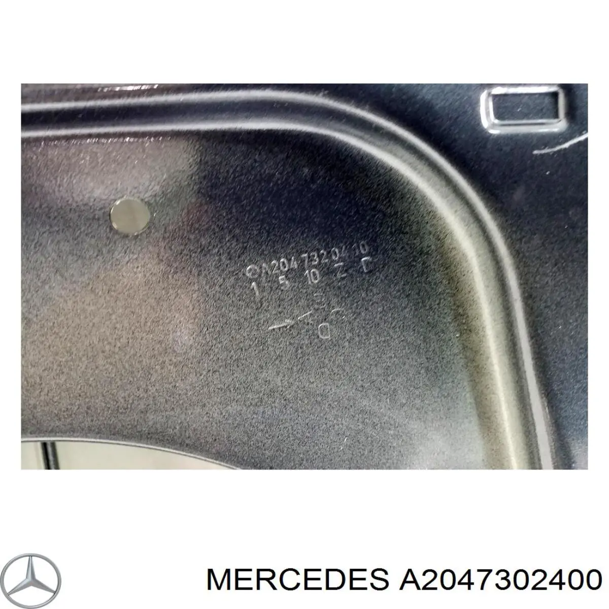 Дверь пассажирская задняя правая Mercedes A2047302400 цена, от 146.59 USD