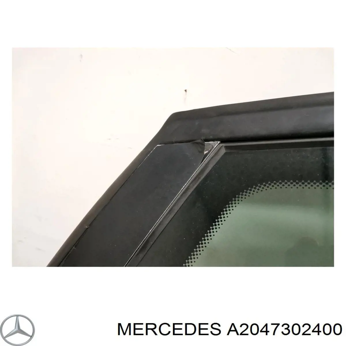 Купить A2047302400 Mercedes Дверь задняя в сборе