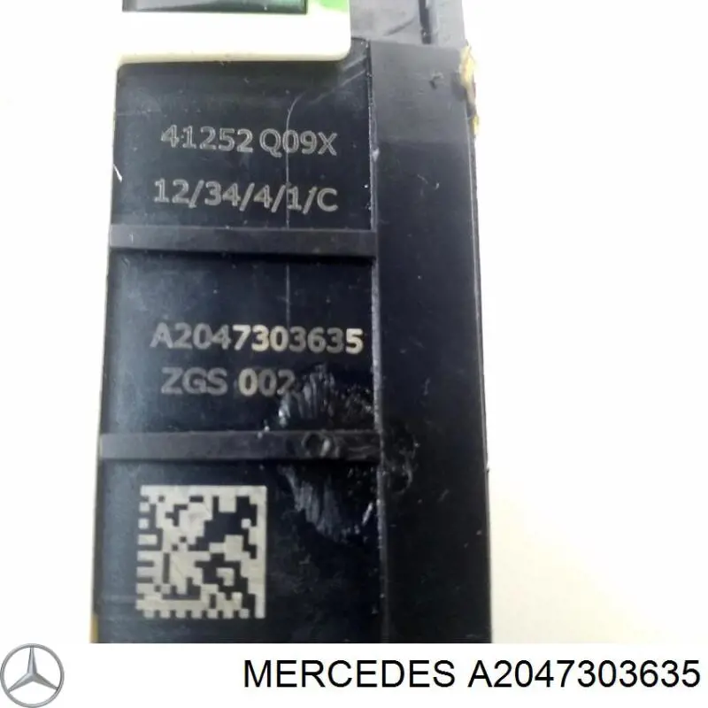 Замок задней двери, правой Mercedes ML/GLE внедорожник (W166) (2011 - 2014) цена, от 31.79 USD