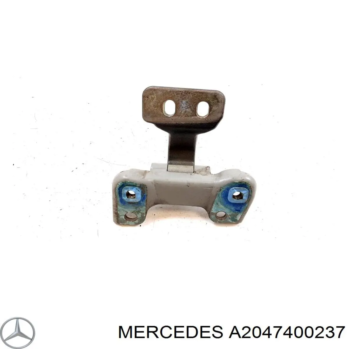 A2047400237 Mercedes Петля багажника