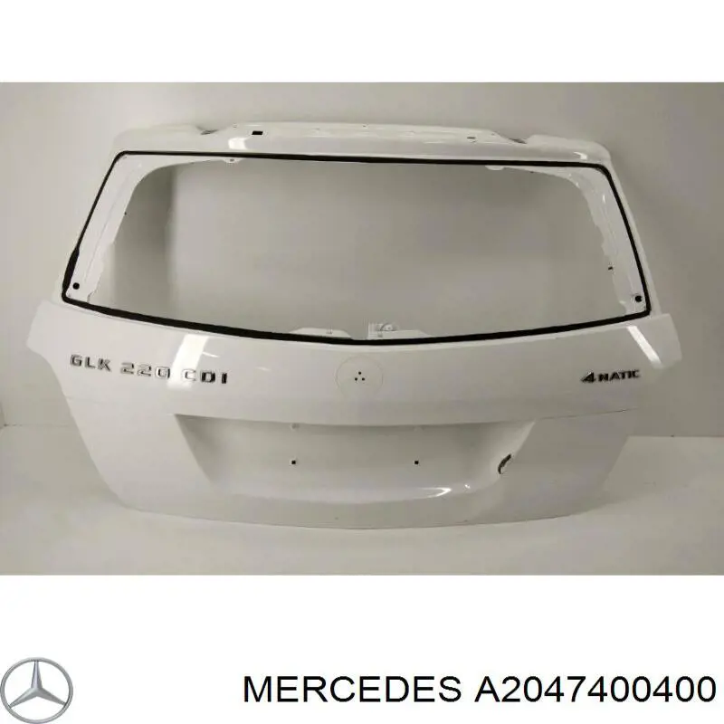  A2047400400 Mercedes