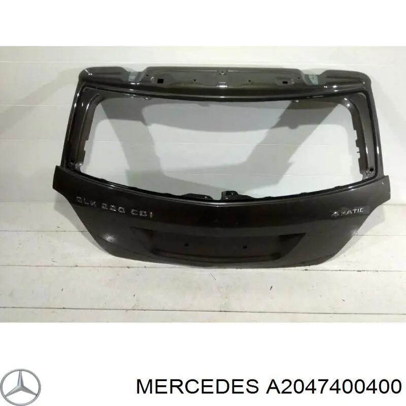 Пятая дверь Mercedes A2047400400 цена, от 291.06 USD