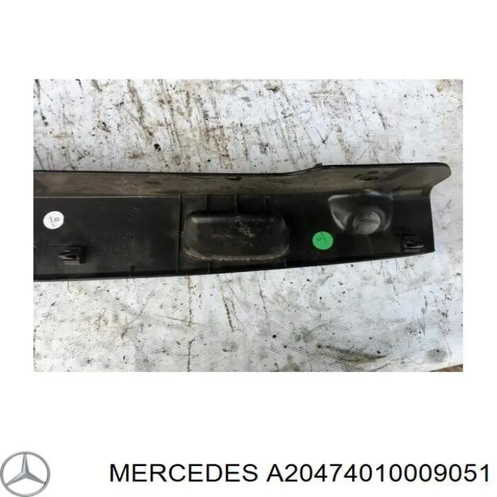  Mercedes A20474010009051 цена, от 51.13 USD