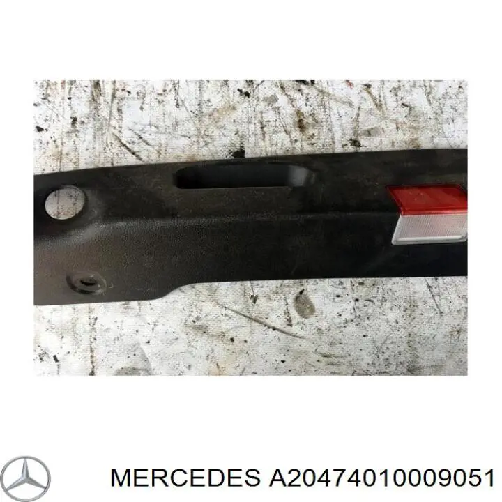  A20474010009051 Mercedes