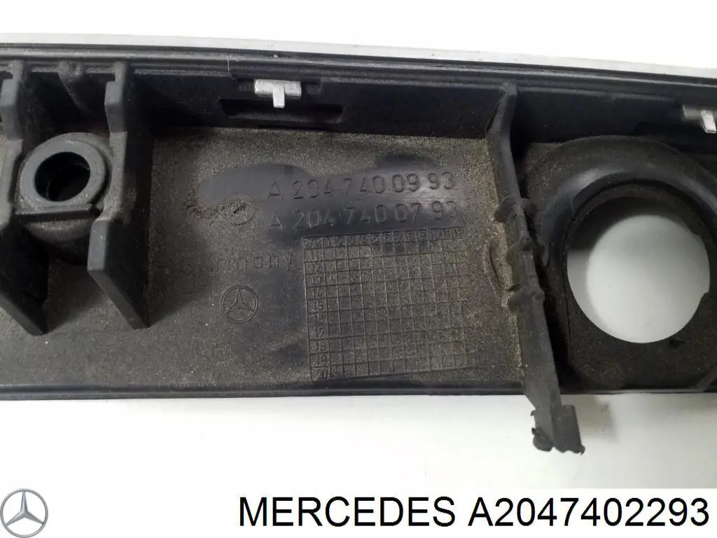  2047400993 Mercedes