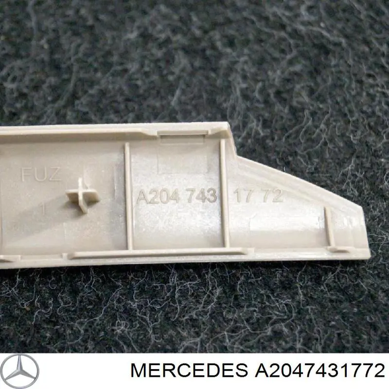 A2047431772 Mercedes 