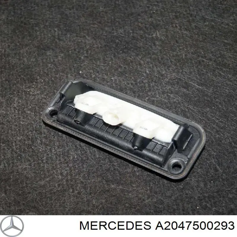 2047500293 Mercedes 