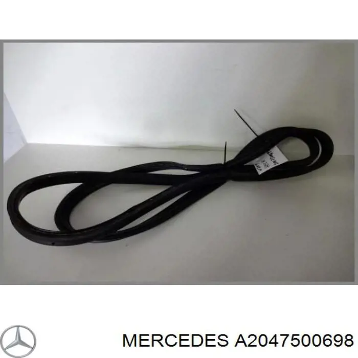 A2047500698 Mercedes 