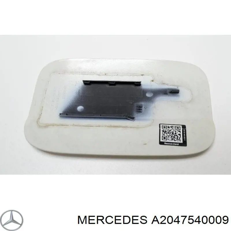  Лючок бензобака Mercedes C 