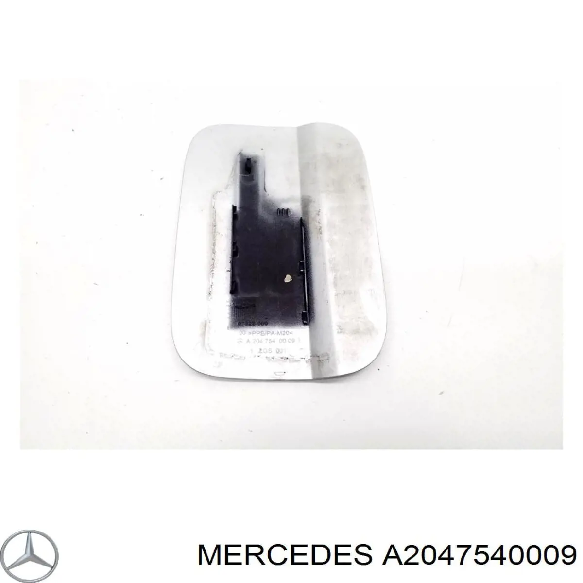 Лючок (дверца) бензобака Mercedes C седан (W204) (2007 - 2014) цена, от 19.00 USD