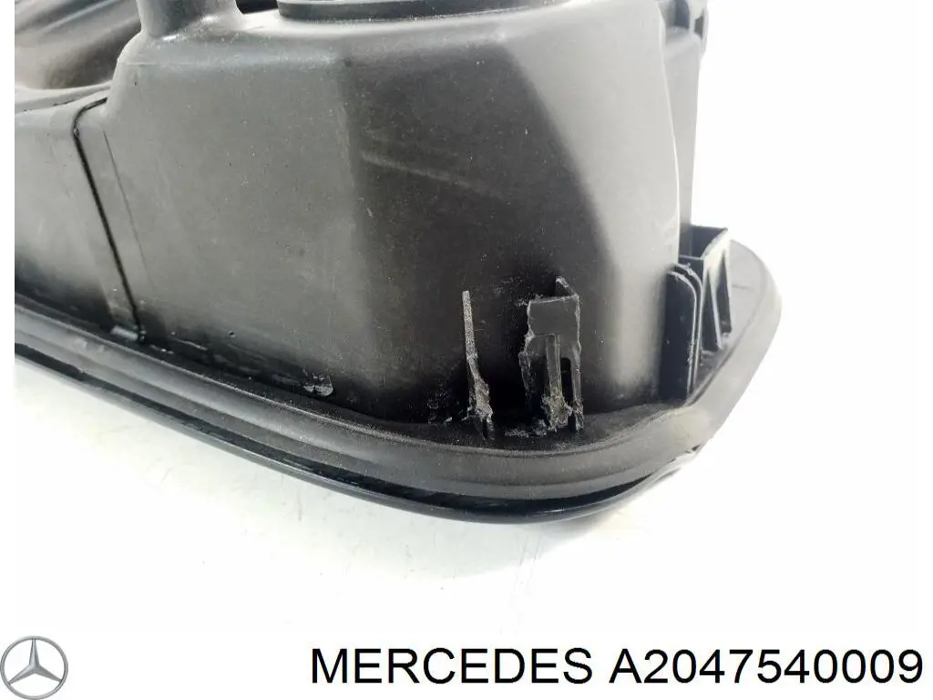  Лючок бензобака Mercedes C 