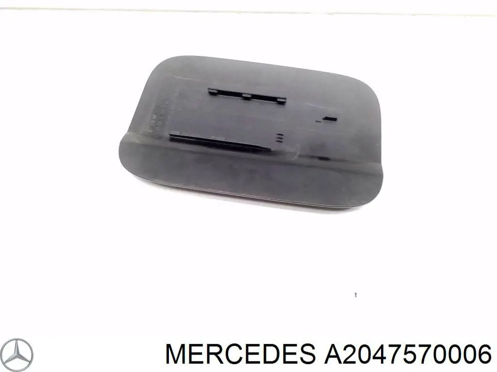 Лючок бензобака 2047570006 Mercedes