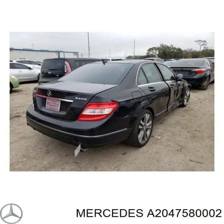  2047580002 Mercedes
