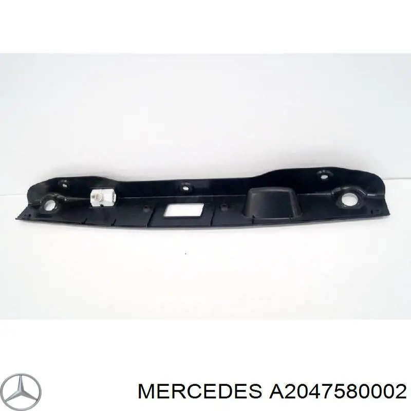 A2047580002 Mercedes 