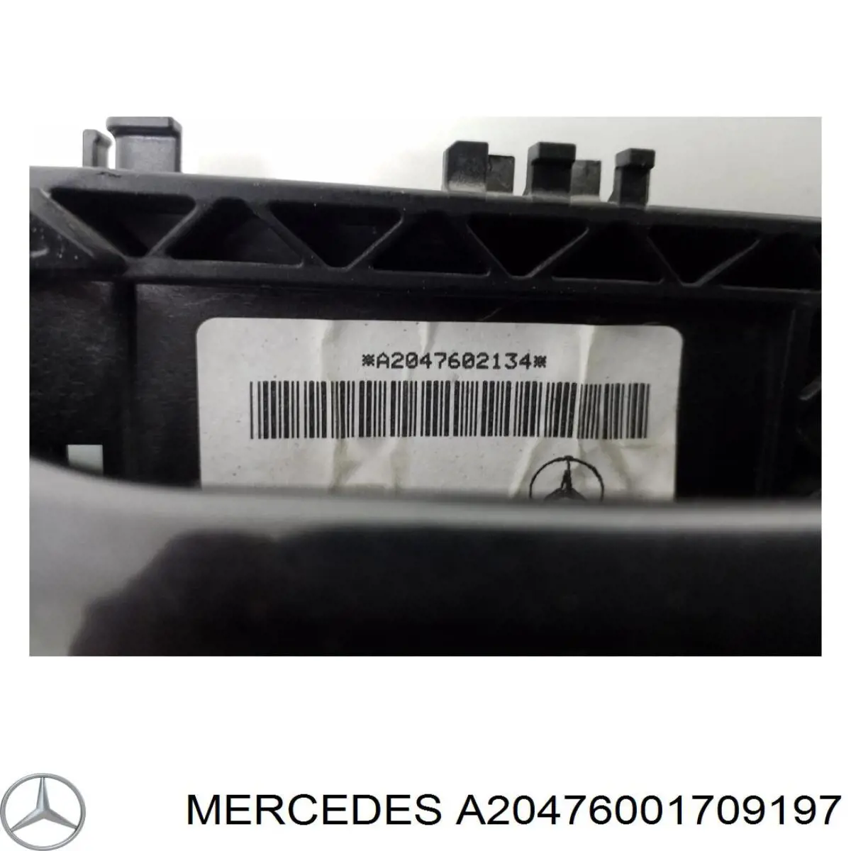 A20476001709197 Mercedes 