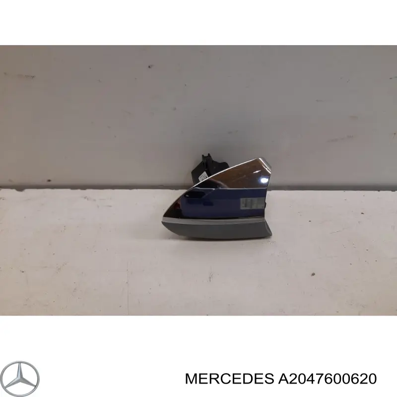 A2047600620 Mercedes 