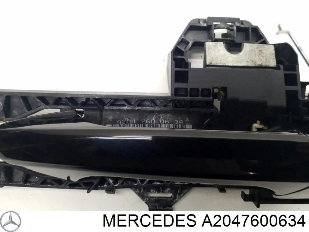 A2047600634 Mercedes 