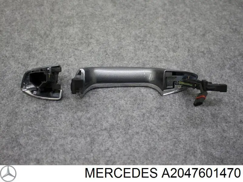 A20476014709999 Mercedes 