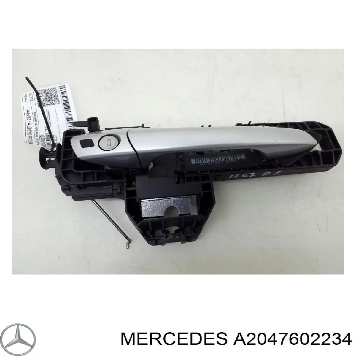 2047602234 Mercedes 