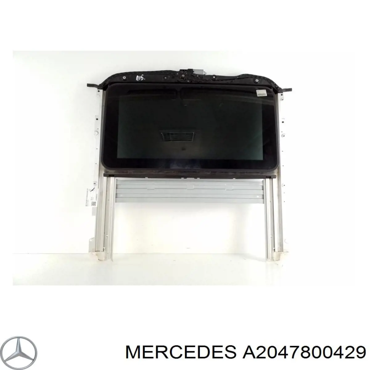  A2047800429 Mercedes