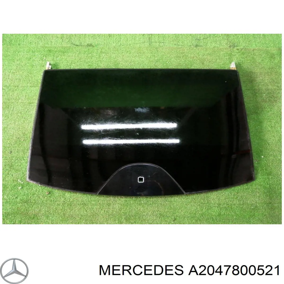 A204780052164 Mercedes 