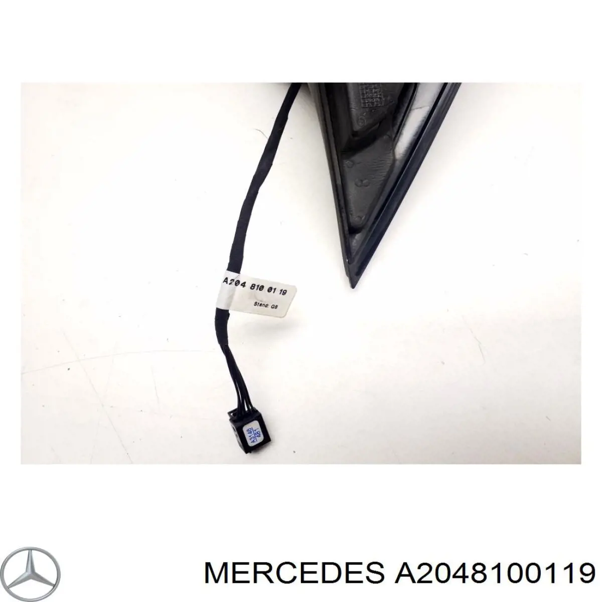 A2048100119 Mercedes 
