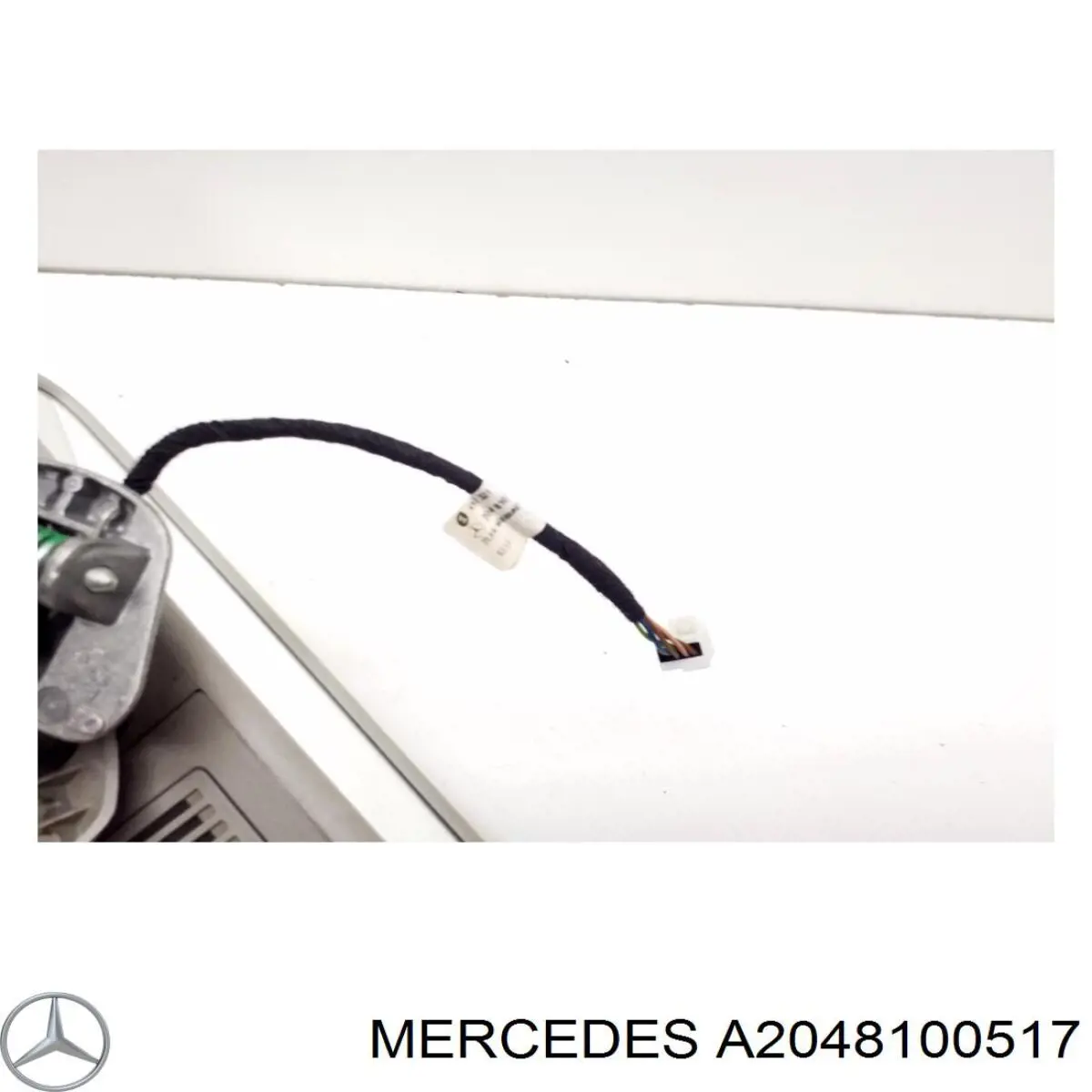 Купить 2048100517 Mercedes Зеркало салона авто