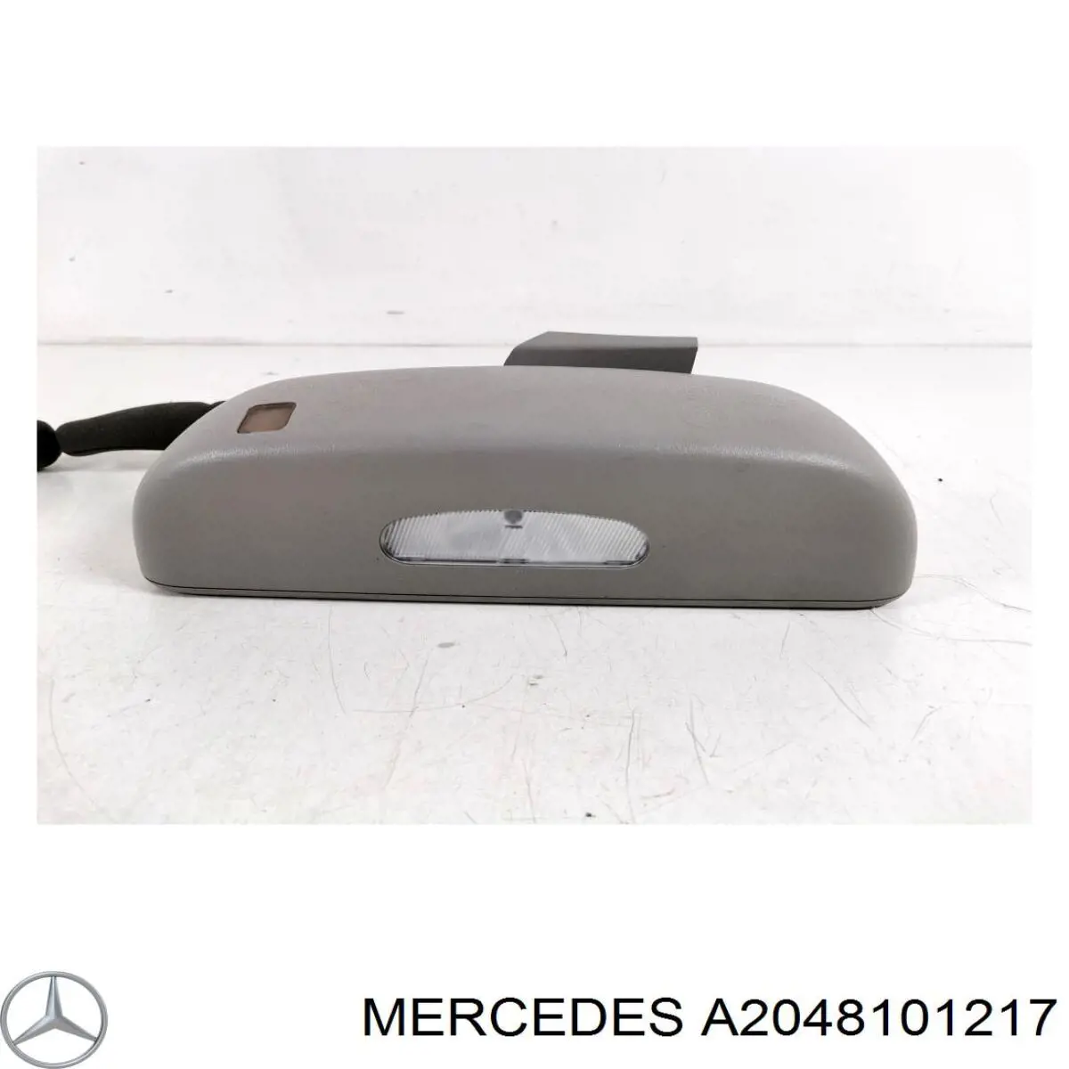 Espelho de salão interno Mercedes C  W204