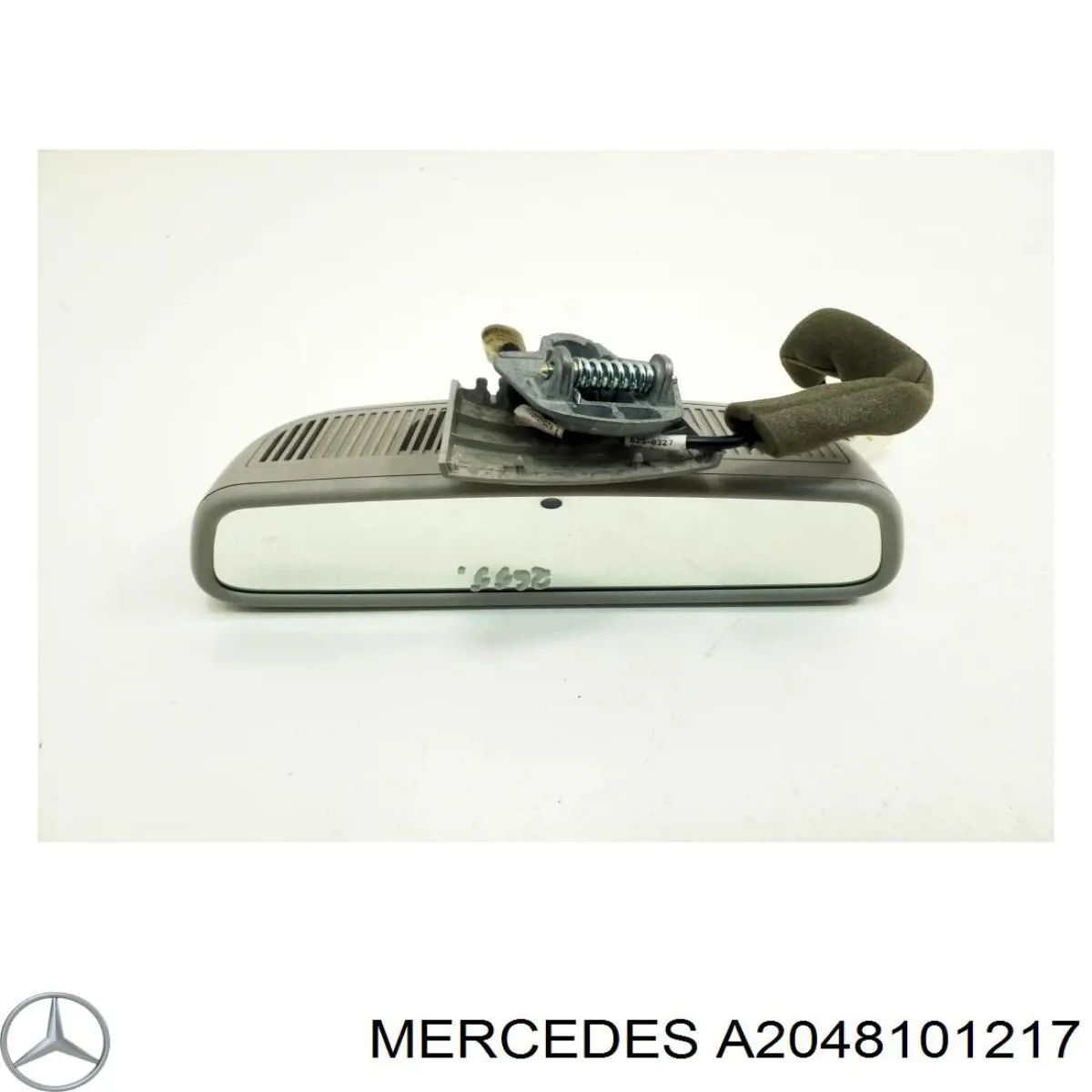 Compre Espelho de salão interno Mercedes C 