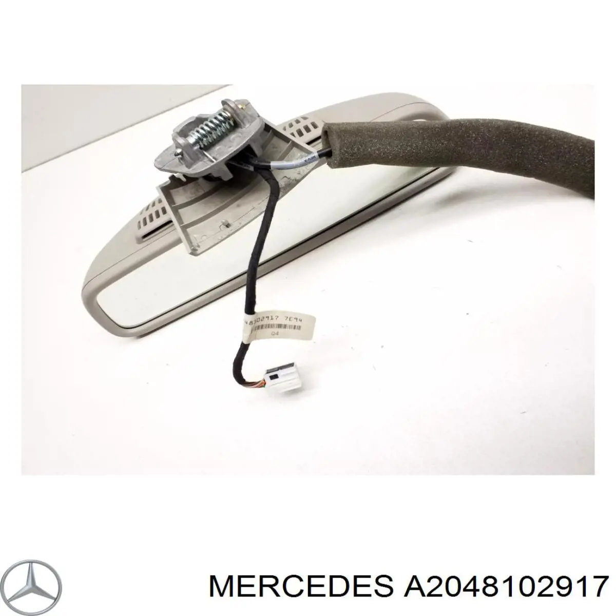 A20481029177E94 Mercedes Зеркало заднего вида в салоне