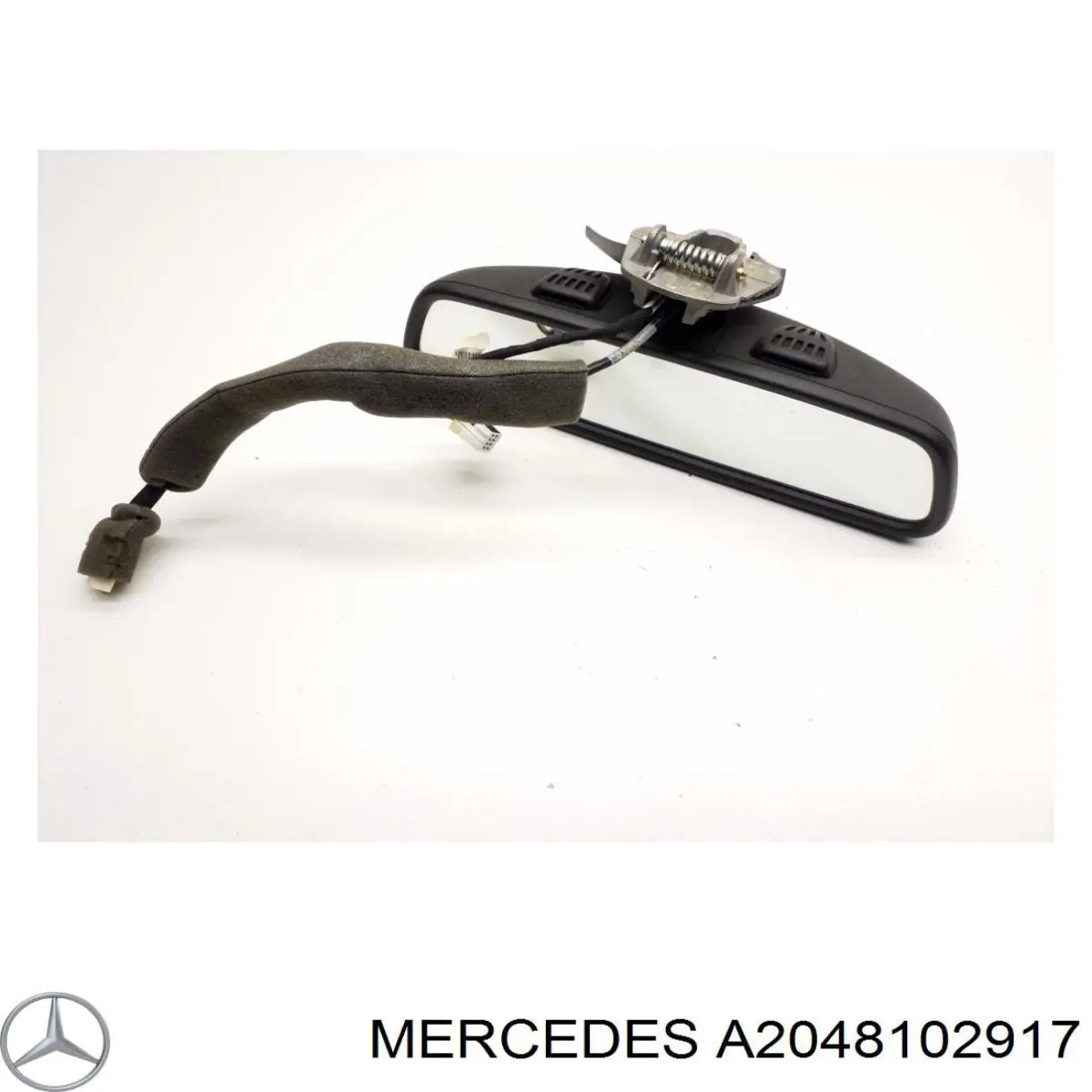 Зеркало заднего вида A20481029177E94 Mercedes