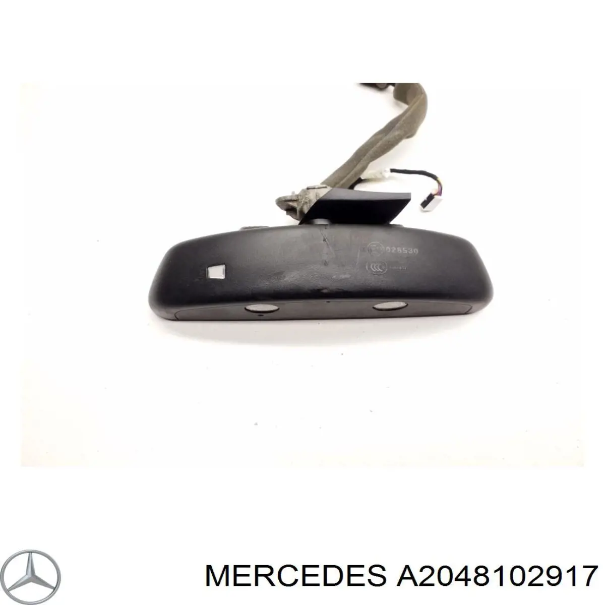 Салонное зеркало заднего вида Mercedes A20481029177E94