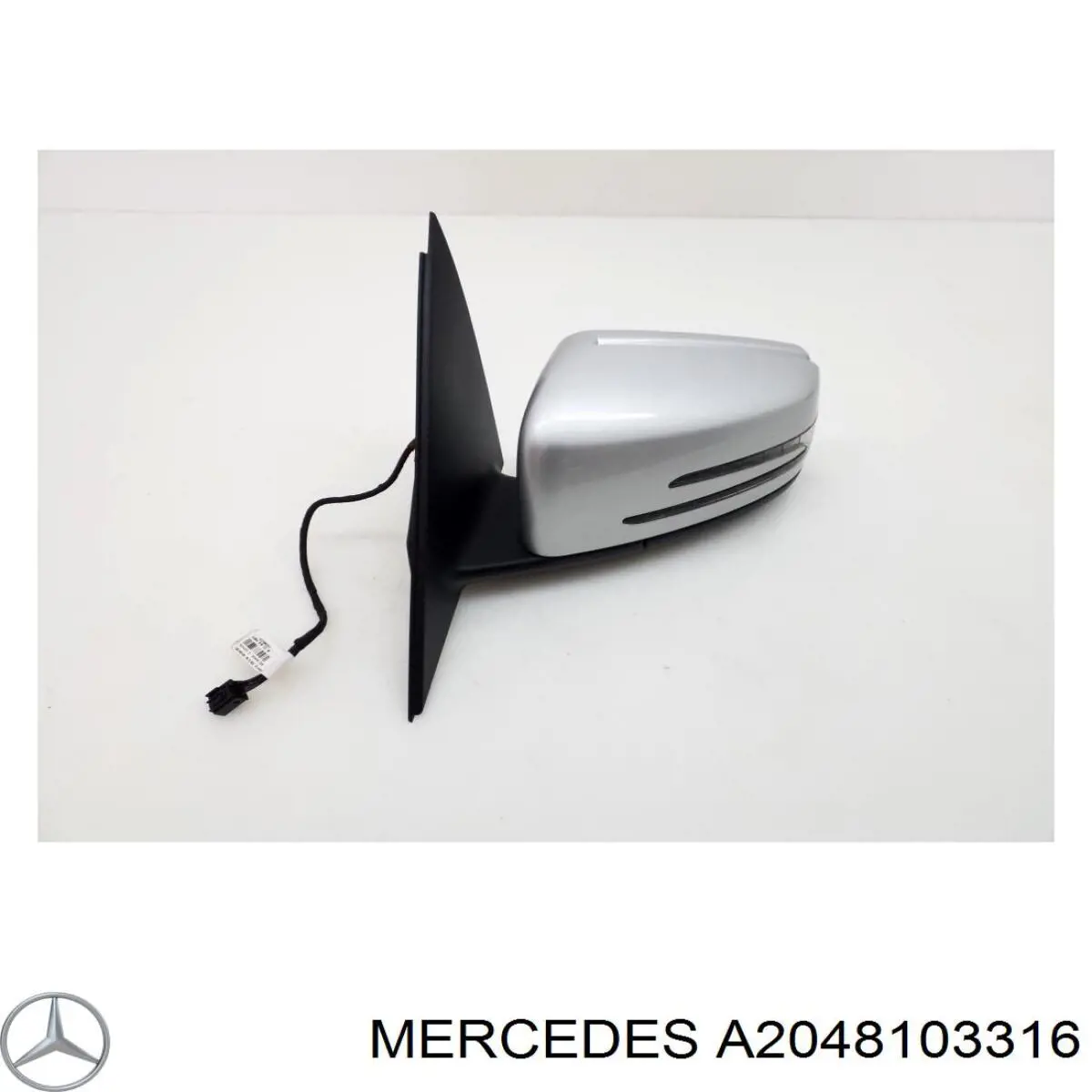  A2048103316 Mercedes