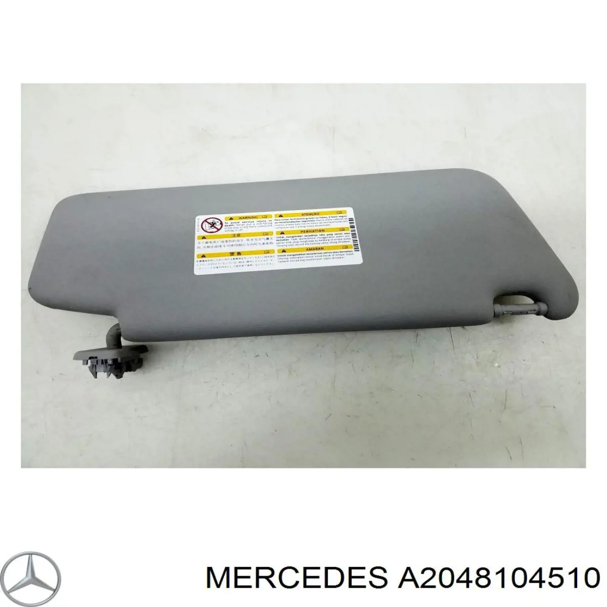 A2048104510 Mercedes 